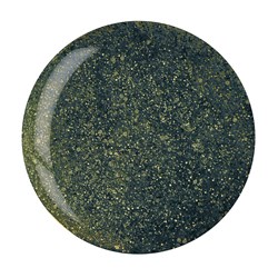 Powder Polish - #5593 Green Glitter With Blue Undert